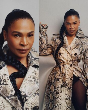 Full leaked Nia long private onlyfans photo
