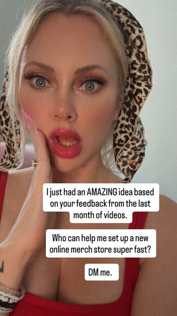 Full leaked Nicole arbour page private onlyfans photo