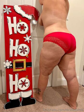 Full leaked Nicole dahlia page private onlyfans photo