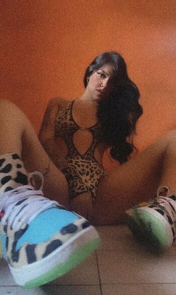 Full leaked Nicole freyed page private onlyfans photo