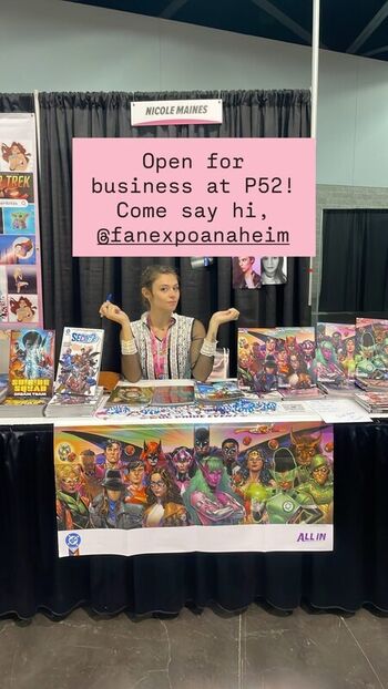 Nicole Maines