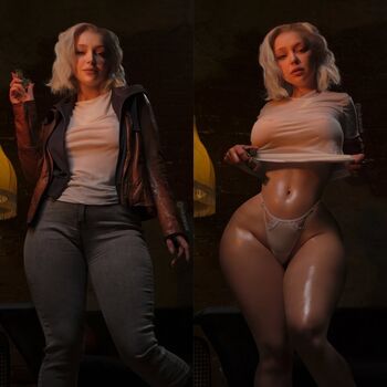 Full leaked Nikawuw private onlyfans photo