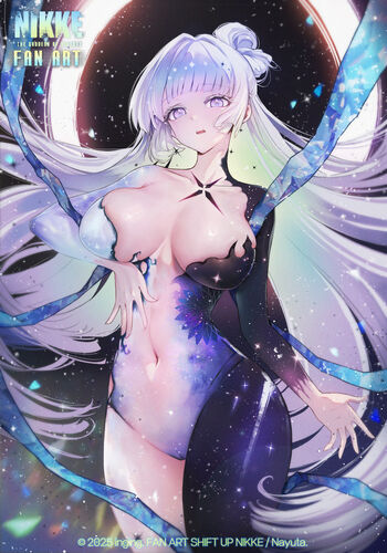 Nikke GoddessVictory