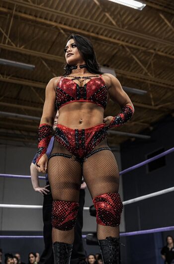 Nikki Blackheart