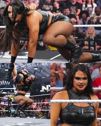 Nikki Blackheart