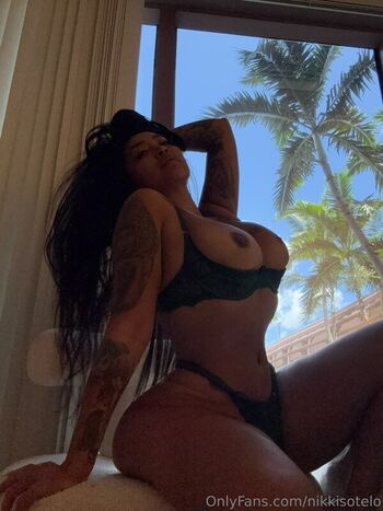 Nikki Sotelo
