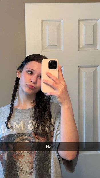 Full leaked Nikki woods private onlyfans photo