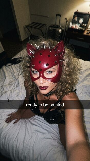 Full leaked Nikkita lyons  page private onlyfans photo
