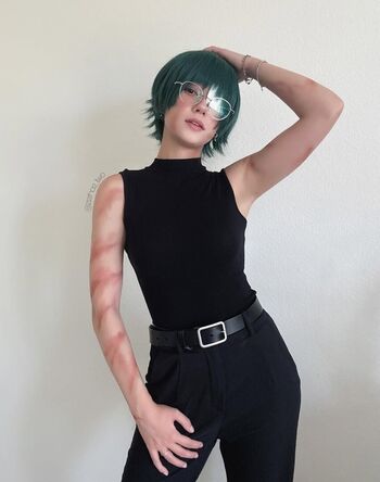 Full leaked Nineiota page private onlyfans photo