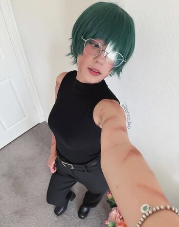 Full leaked Nineiota page private onlyfans photo