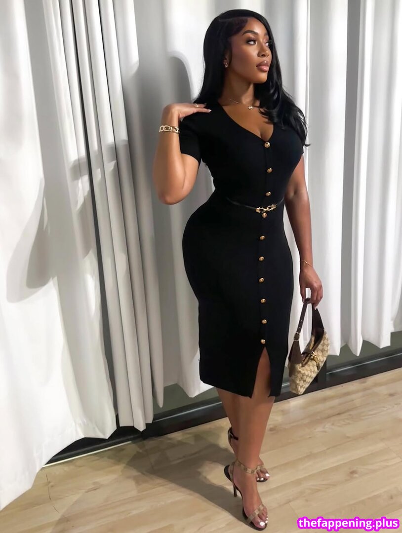Nneka / https: / whoisnneka Naakte OnlyFans Foto #102