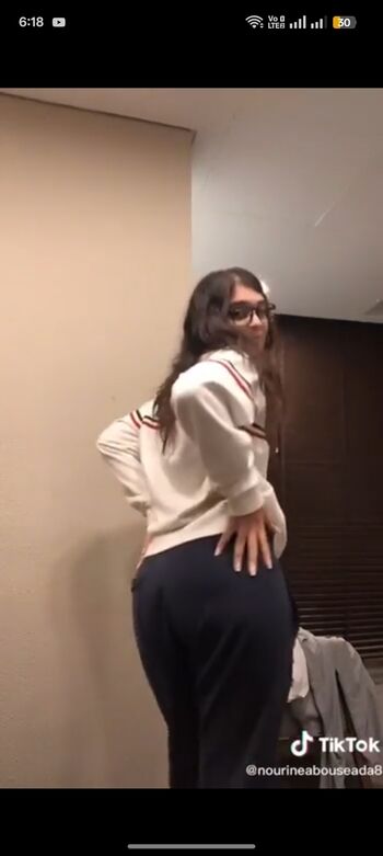 Full leaked Nourine abouseada page private onlyfans photo