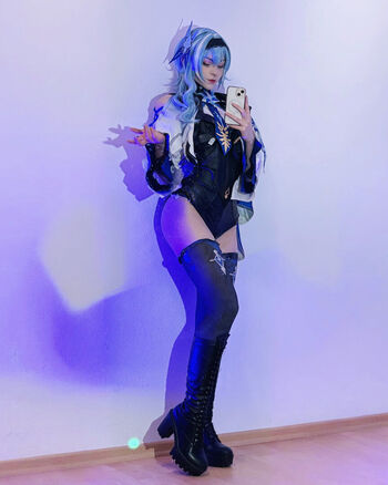 Full leaked Nozzomi cosplay page private onlyfans photo