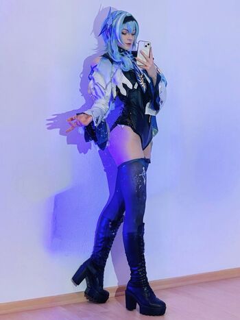 Full leaked Nozzomi cosplay private onlyfans photo