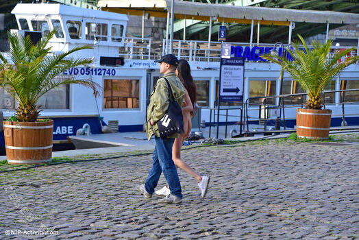 Full leaked Nude in public page private onlyfans photo