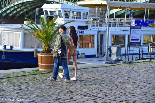Full leaked Nude in public page private onlyfans photo
