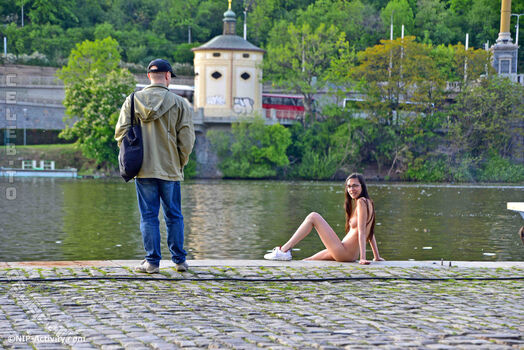 Full leaked Nude in public page private onlyfans photo