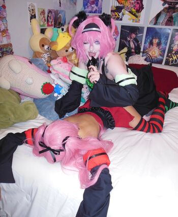 Full leaked Numochiii  page private onlyfans photo