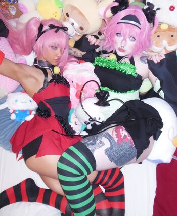 Full leaked Numochiii  page private onlyfans photo