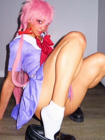 Full leaked Numochiii  page private onlyfans photo
