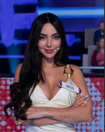 Full leaked Nyvi estephan page private onlyfans photo