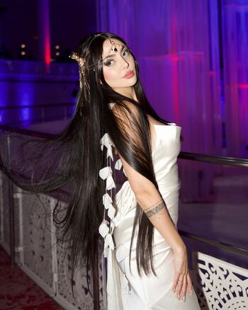 Full leaked Nyvi estephan page private onlyfans photo