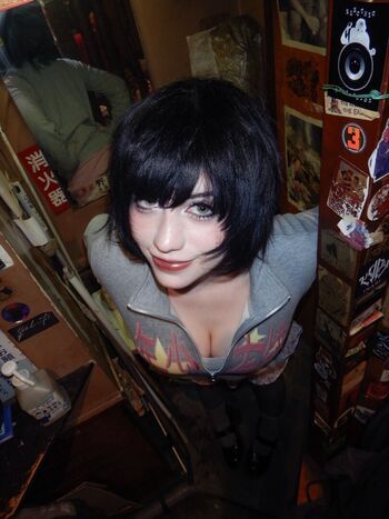 Full leaked Ochya private onlyfans photo