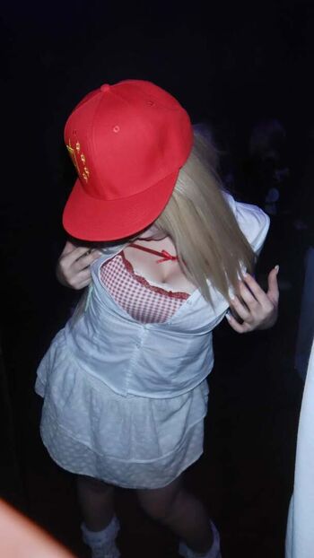 Full leaked Ochya private onlyfans photo