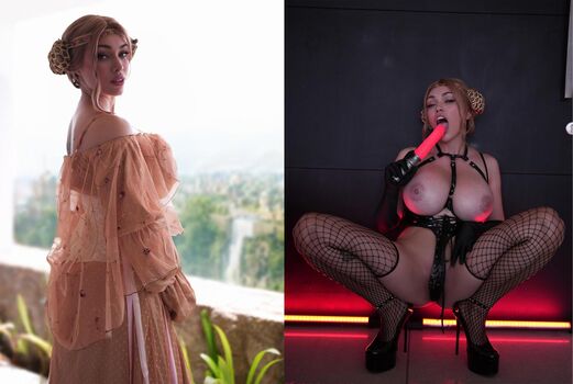 Full leaked Octokuro  page private onlyfans photo