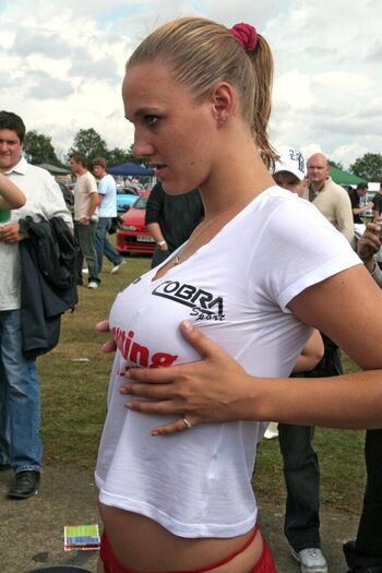 Old Car Show Models