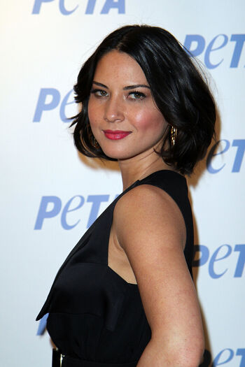 Olivia Munn