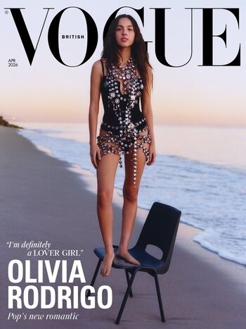 Olivia Rodrigo