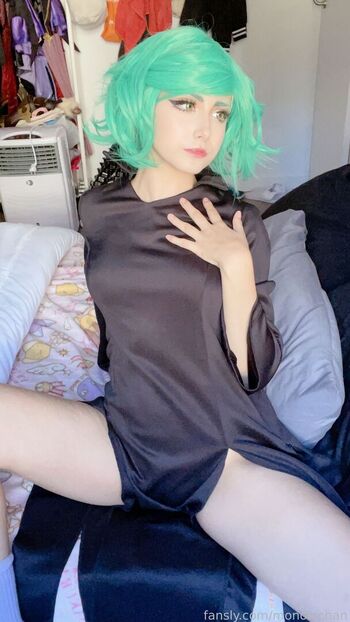 Full leaked One punch man cosplay private onlyfans photo