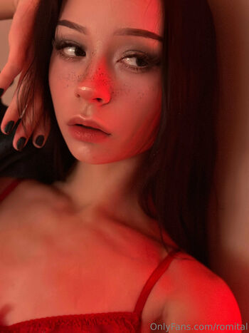 Full leaked Onlyromituly private onlyfans photo