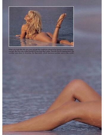 Full leaked Pamela anderson private onlyfans photo