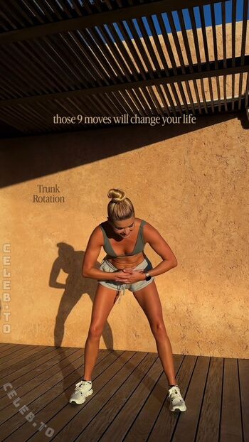 Full leaked Pamela reif page private onlyfans photo