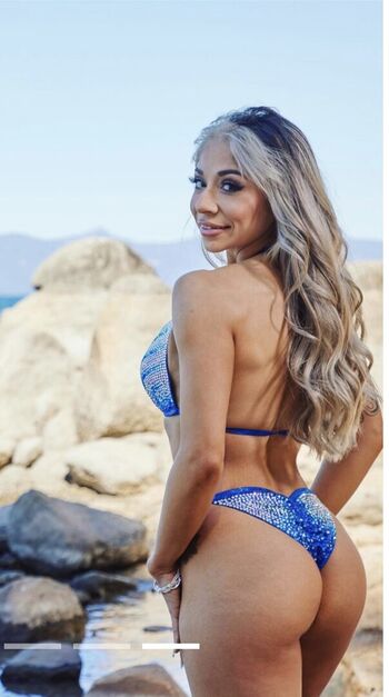 Full leaked Pandyfit private onlyfans photo