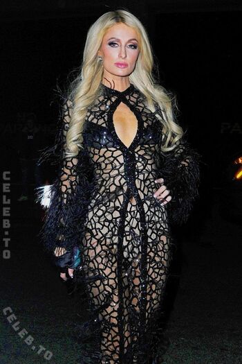 Paris Hilton