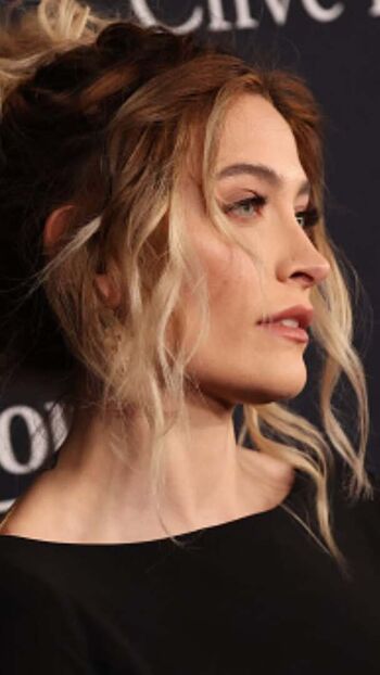 Paris Jackson