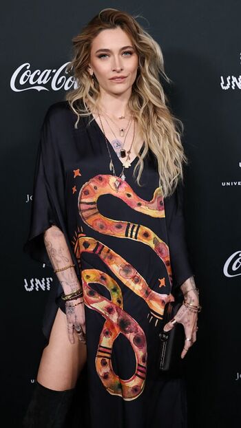 Paris Jackson