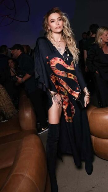 Paris Jackson