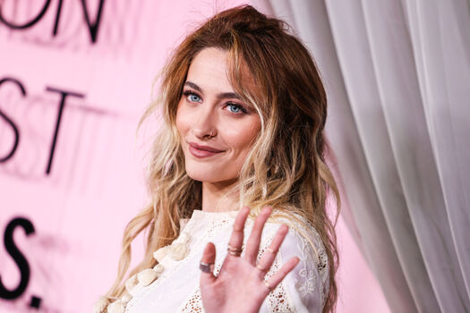 Paris Jackson
