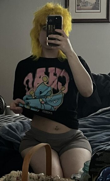 Full leaked Peachpawz private onlyfans photo