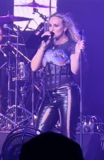 Perrie Edwards