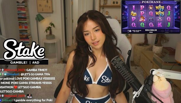 Pokimane
