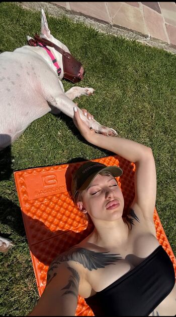 Full leaked Polnoka private onlyfans photo