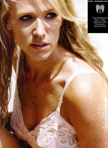 Poppy Montgomery