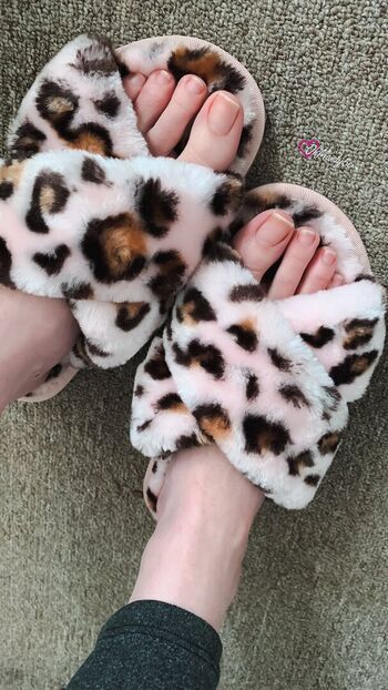 Prettiest Feet