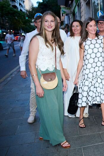 Princess Leonor