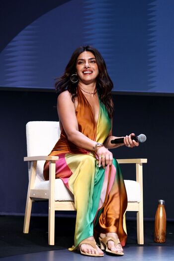 Priyanka Chopra